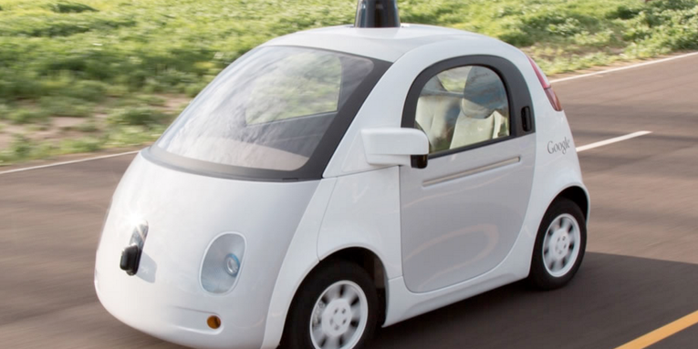 Google’s Driverless Car Project Will Become Its Own Alphabet Company