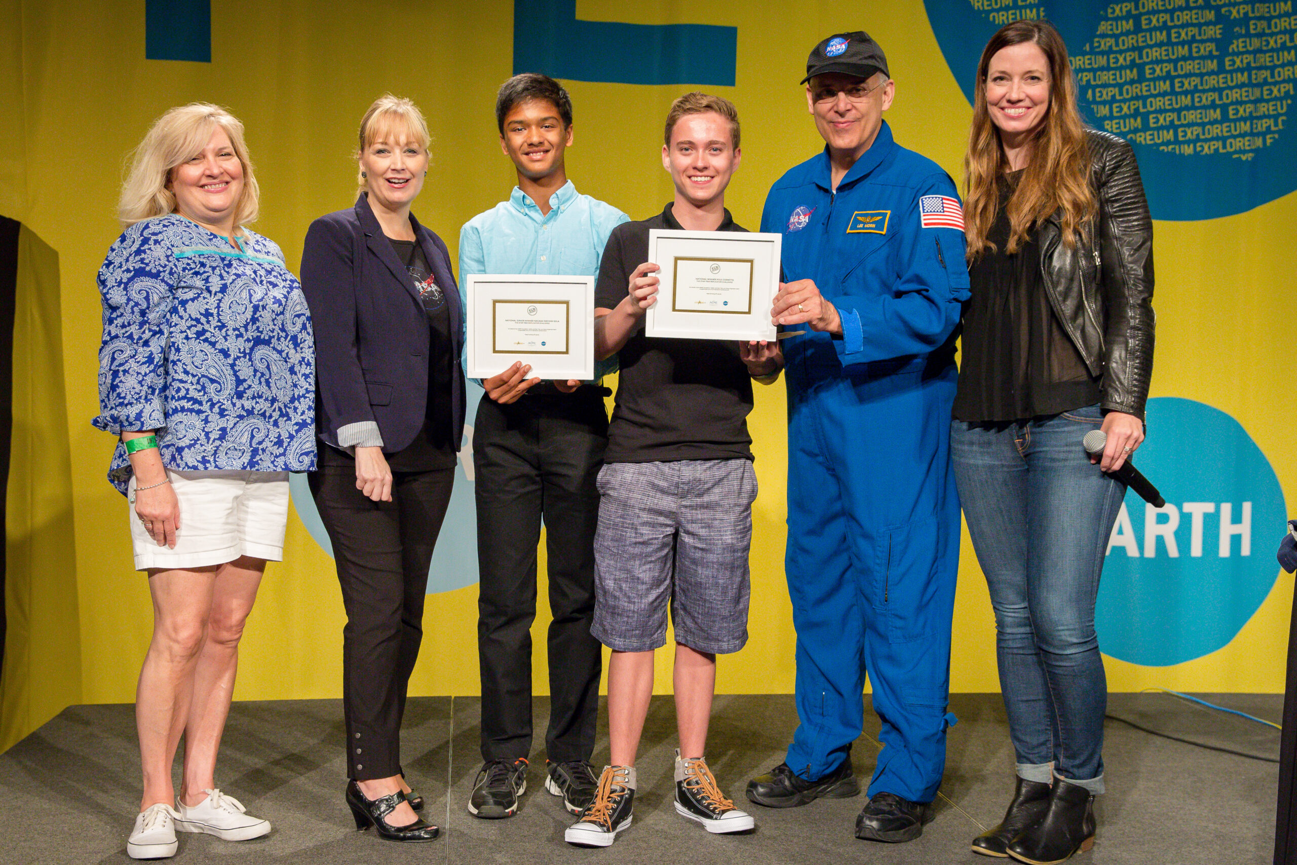Meet The Winners Of Star Trek And NASA’s Student 3D Printing Challenge