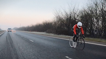 Watch This Bicycle Go 80 MPH