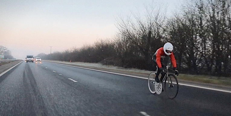Watch This Bicycle Go 80 MPH