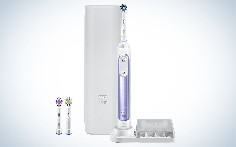 Oral-B Pro 7500 rechargeable toothbrush