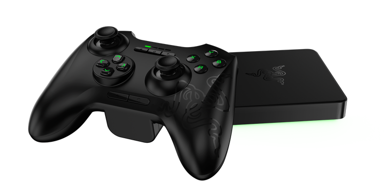 CES 2015: Razer Forge Is Perfect Union Of Android TV And PC Gaming