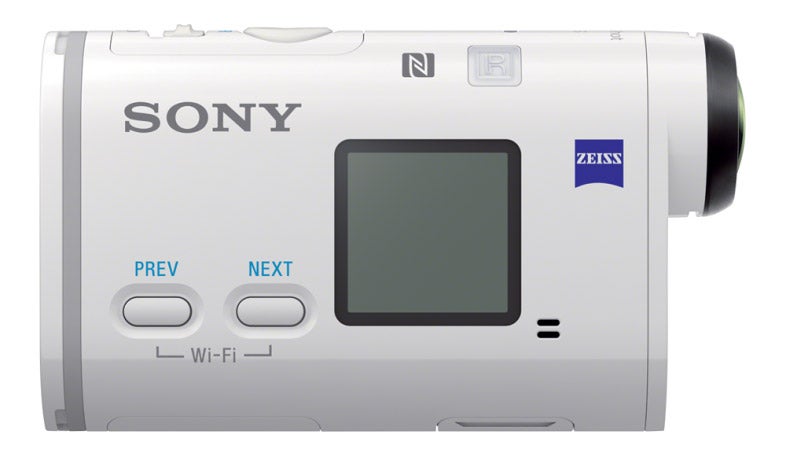 Sony 4K Action Cam X1000v