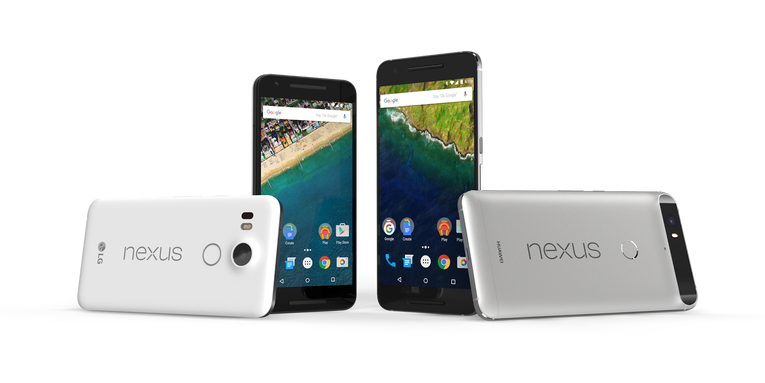Nexus 6P vs. Nexus 5X: How Do Google’s Two New Flagship Phones Stack Up?