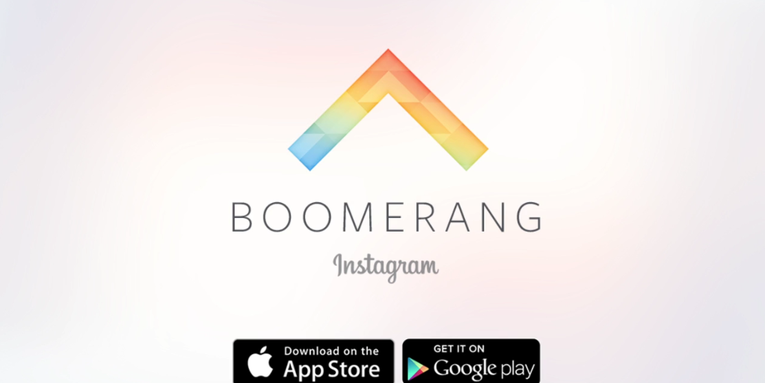 Instagram’s New App Boomerang Lets You Post 1-Second GIF-Like Videos
