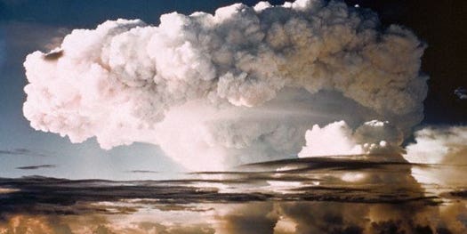 From Hiroshima To The H-Bomb, 10 Earth-Shaking Moments In Atomic Science