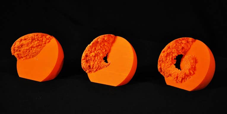 NASA’s Using 3-D Printed Models To Figure Out What Happens When Stars Nearly Collide