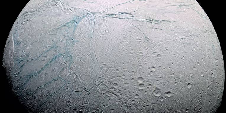 Confirmed: Enceladus Has A Global Ocean