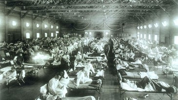 How the deadly worldwide pandemic, the Spanish Flu, got its name