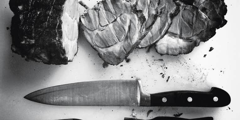 How to sharpen your kitchen knives