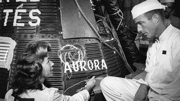 Mercury Astronaut Scott Carpenter and the Controversy Surrounding Aurora 7