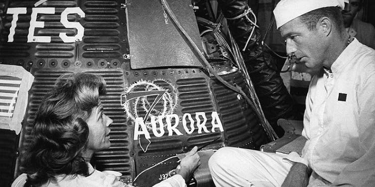 Mercury Astronaut Scott Carpenter and the Controversy Surrounding Aurora 7