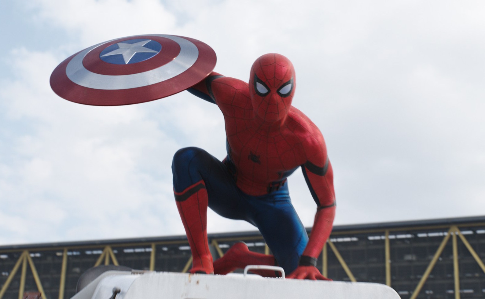 Captain America's Vibranium Shield Disobeys Physics, Until Now
