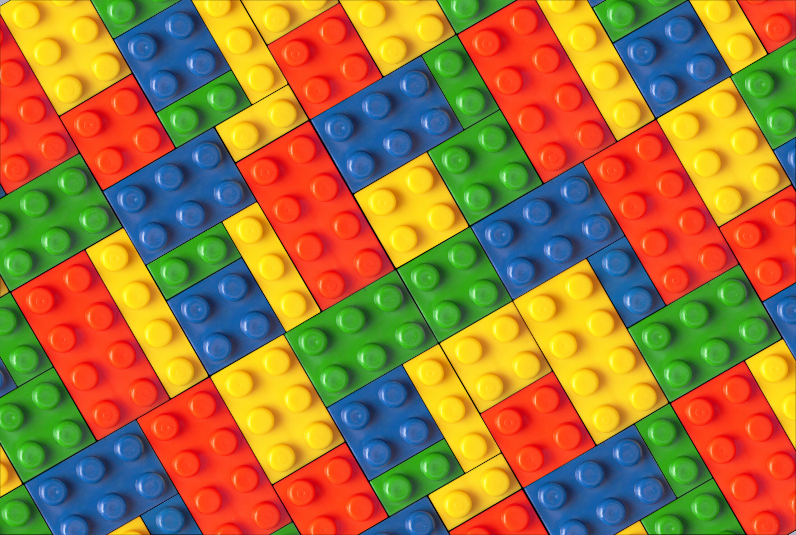 Anonym Engager vedhæng Lego blocks could be the key to detecting nerve gases in the field