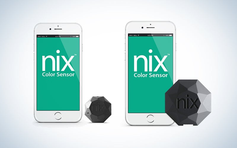 Nix Color Sensors
