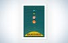 Colorful Solar System Poster