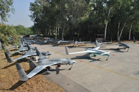 Pakistan’s Armed Drone Successfully Test Fires A Laser-Guided Missile