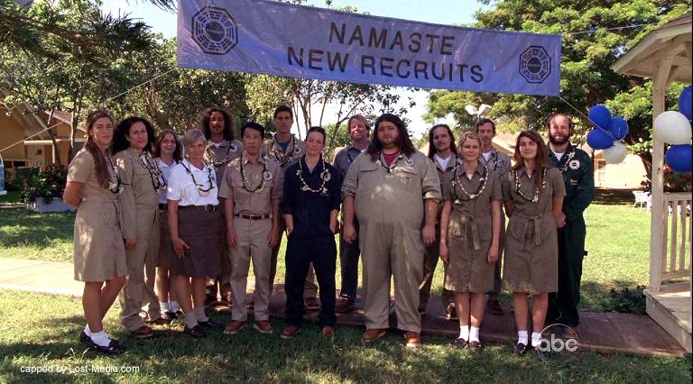 The Dharma Initiative was the mysterious, science-based utopia in the television program <em>Lost</em>. They did quite <a href="http://en.wikipedia.org/wiki/Dharma_Initiative">a few experiments</a> that you can read about. You can also watch six seasons of TV and be very upset about it later. <strong>Science cred</strong>: Sure, there's some stuff that sounds reasonable. Plus: they do cross-discipline work, in fields like psychology, zoology, and, uh, time-travel-ology.
