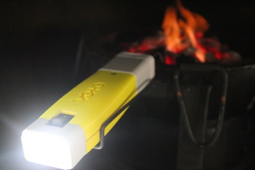 This Device Turns A Charcoal Stove Into A Cell Phone Charger