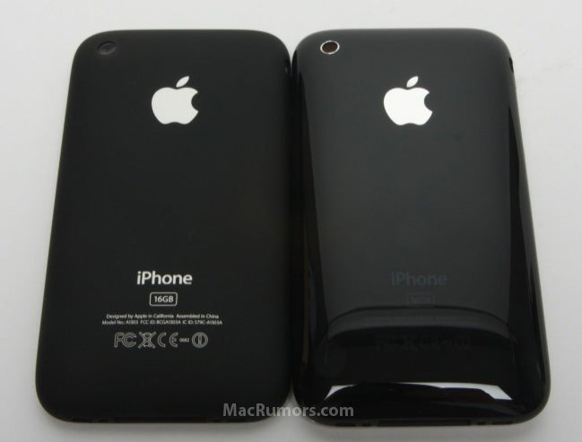 Is This the Next-Generation iPhone 3G?