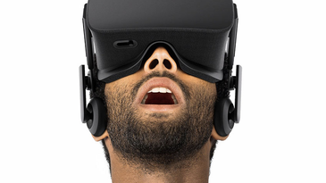 Oculus Rift Pre-Orders Begin January 6