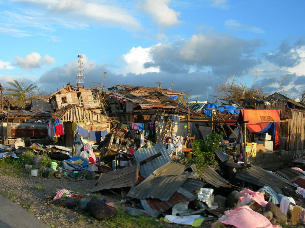 Public Health Concerns in Typhoon Haiyan Aftermath (Updated 11/18/13)