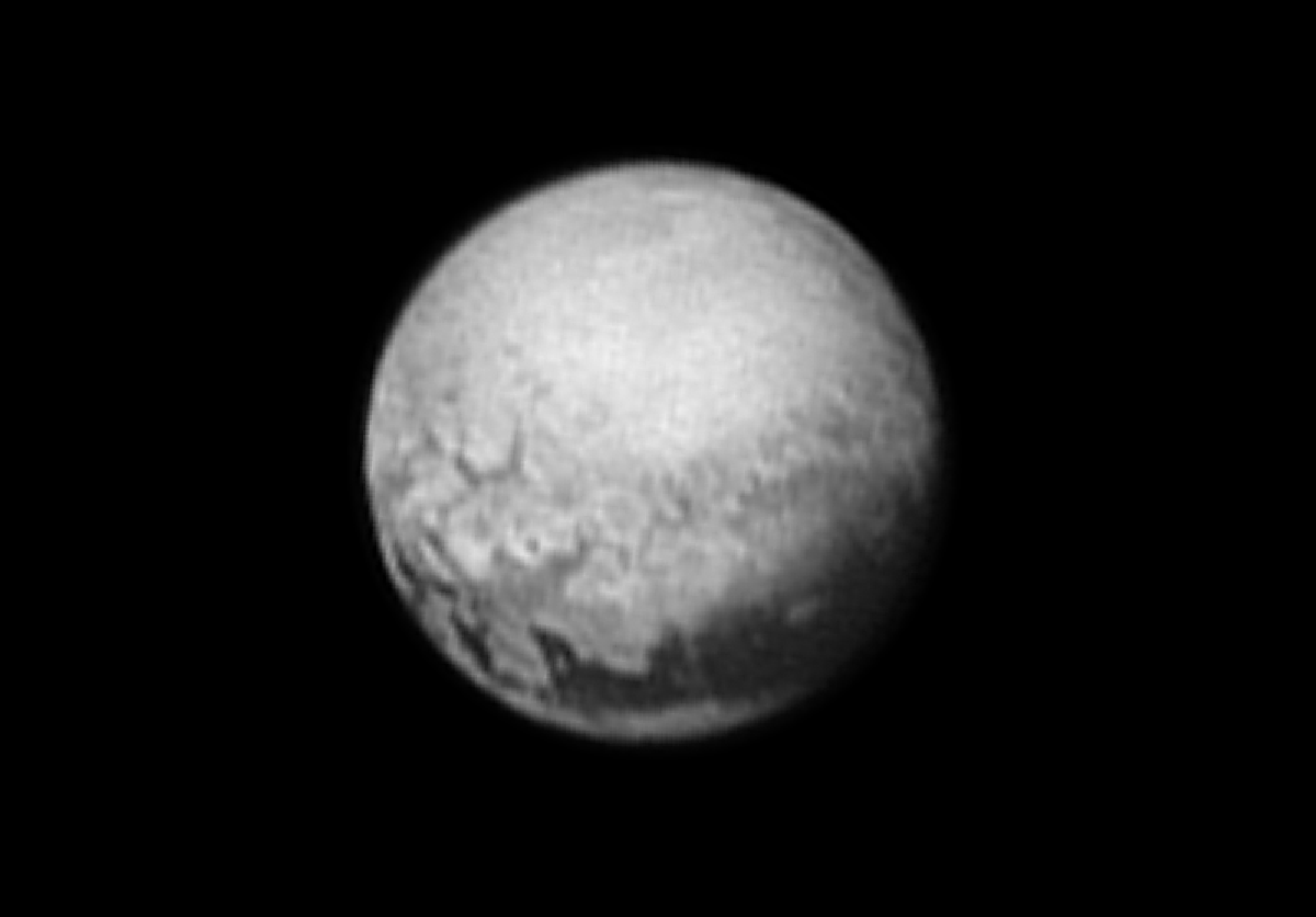 Watch The Historic Pluto Flyby Right Here