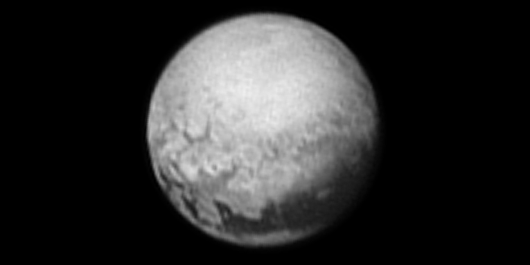 Watch The Historic Pluto Flyby Right Here