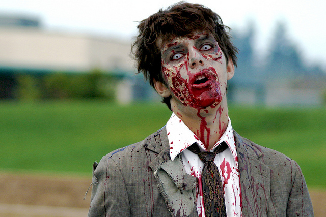 Why are scientists so obsessed with studying zombies?