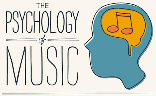 This Is Your Brain On Music [Infographic]
