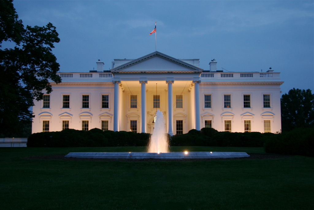 Secret Service Tries Jamming Drone Signals Near White House