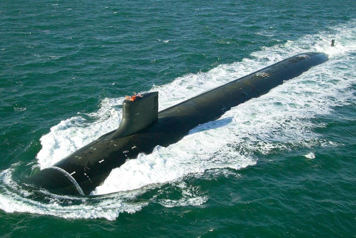"Submarine