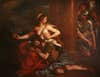 Samson and Delilah painting