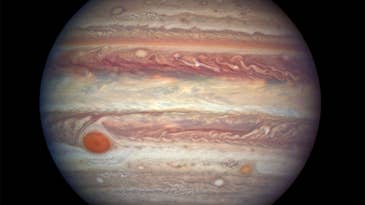 Jupiter may be even older than we thought
