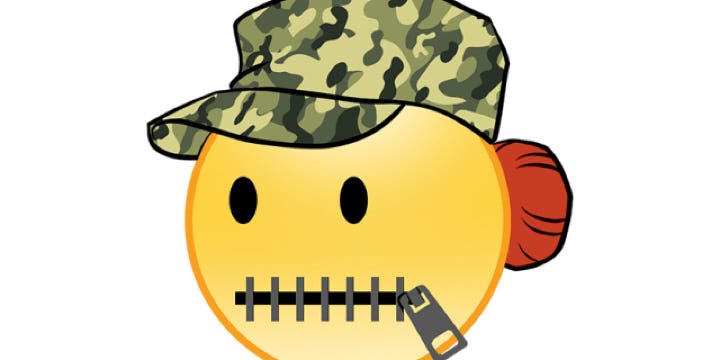 New Emoji App For Veterans Contains A Major Security Flaw