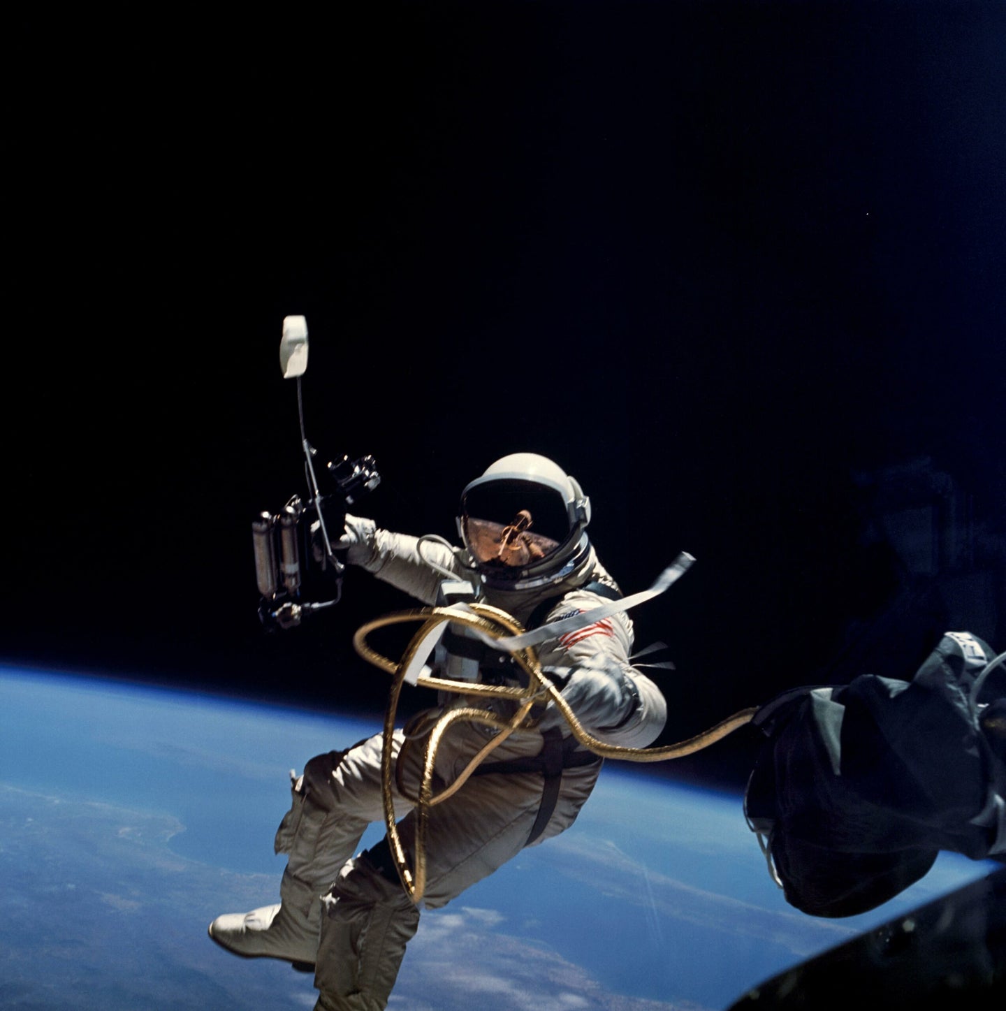 ‘Suit Up’: Watch NASA’s New Documentary Celebrating 50 Years of Spacewalks