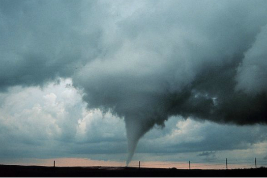 FYI: Could Climate Change Cause More (And Bigger) Tornadoes?