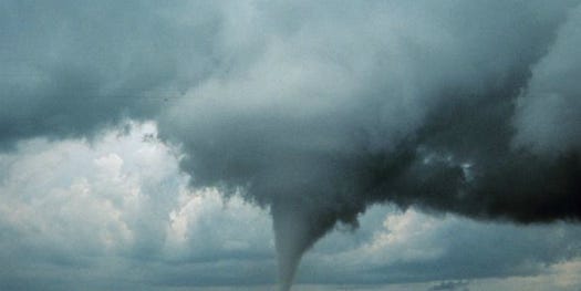 FYI: Could Climate Change Cause More (And Bigger) Tornadoes?