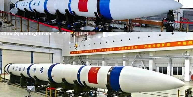 China’s Private Space Industry Prepares To Compete With Spacex And Blue Origin