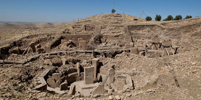The skull cult at the world’s oldest temple probably isn’t quite what you think