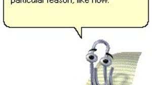 Clippy Enlists
