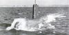 " 'Under Way On Atomic Power' is historic message flashed by U.S. submarine <em>Nautilus</em>, world's first atom-propelled craft--and forerunner of others that may ply the sea and air, on peaceful as well as military missions, in the years ahead." Read the full story in our August 1955 issue.