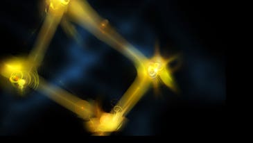 In New Quantum Experiment, Effect Happens Before Cause