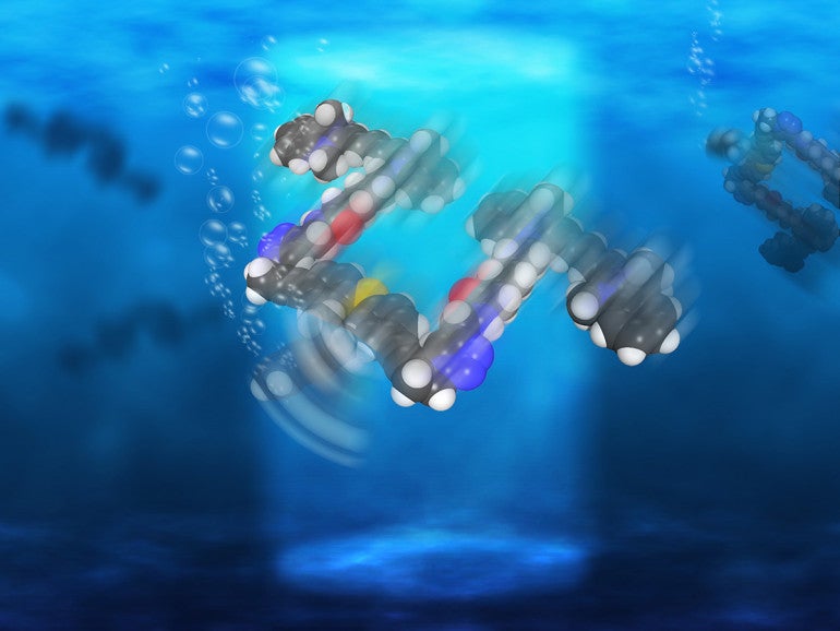 Molecular Submarine
