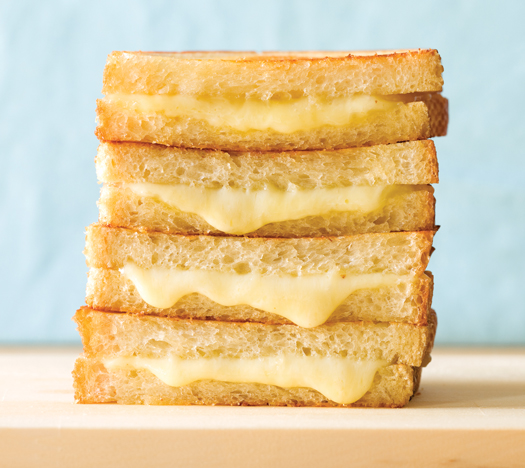 FYI: Why Does Cheese Taste Better When It’s Melted?