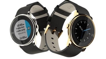 Pebble Unleashes Special Edition Smartwatches On Kickstarter