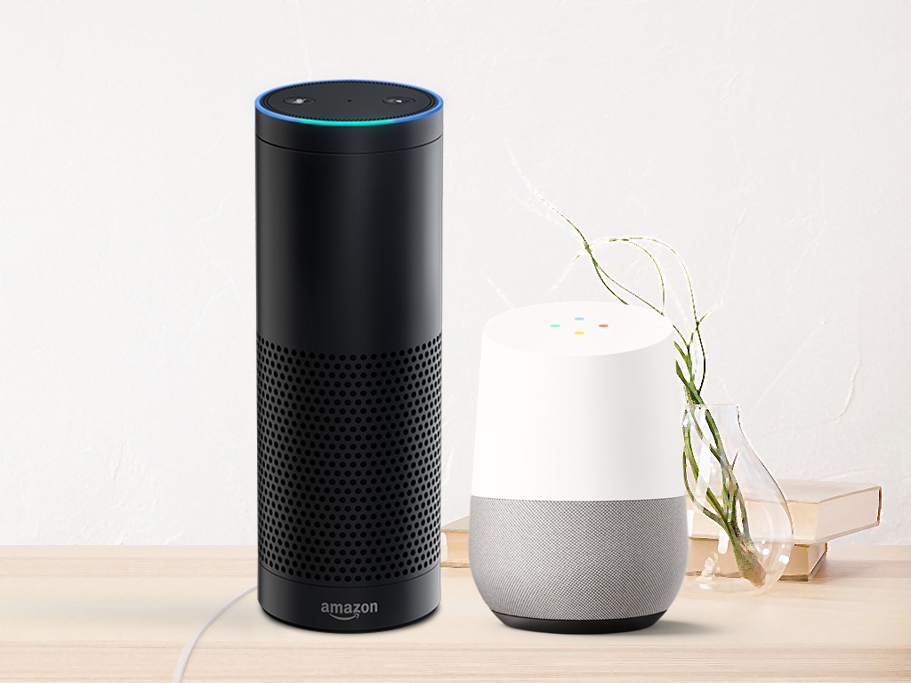 Create your own commands for Amazon Echo and Google Home
