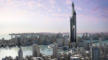 Extreme Engineering: The Tallest Skyscraper