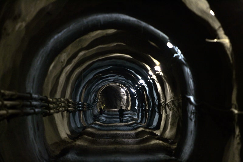 Underground Nuclear Waste Depository, Hungary