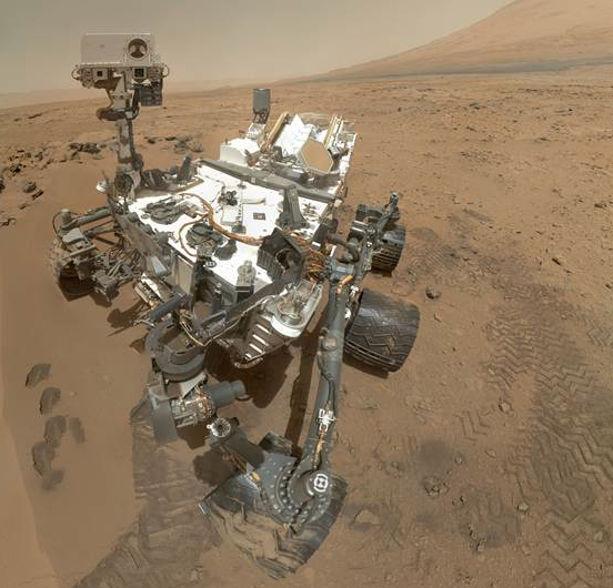 Methane Is Scarce, But That Doesn’t Mean There’s No Life On Mars